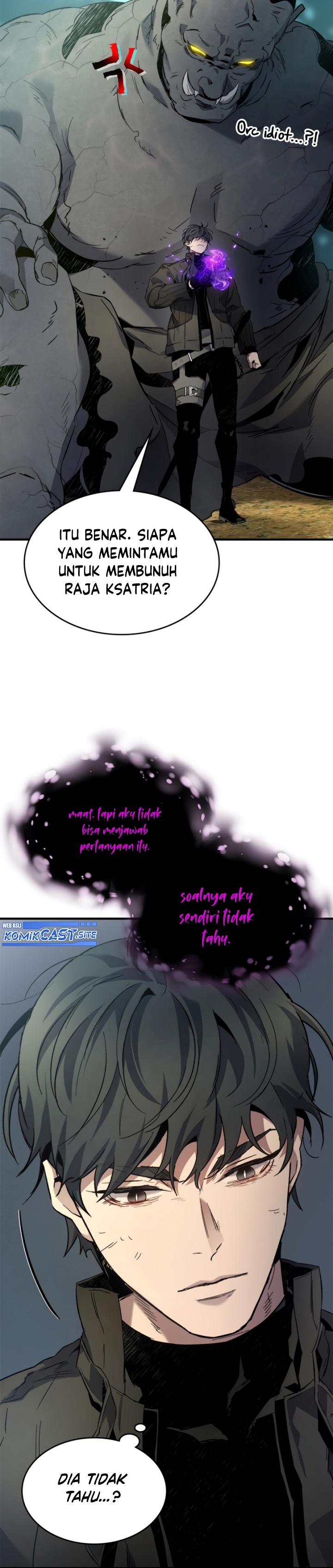 Leveling With The Gods Chapter 79