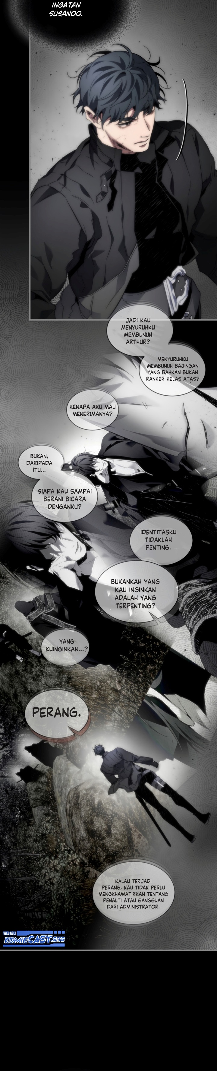 Leveling With The Gods Chapter 79