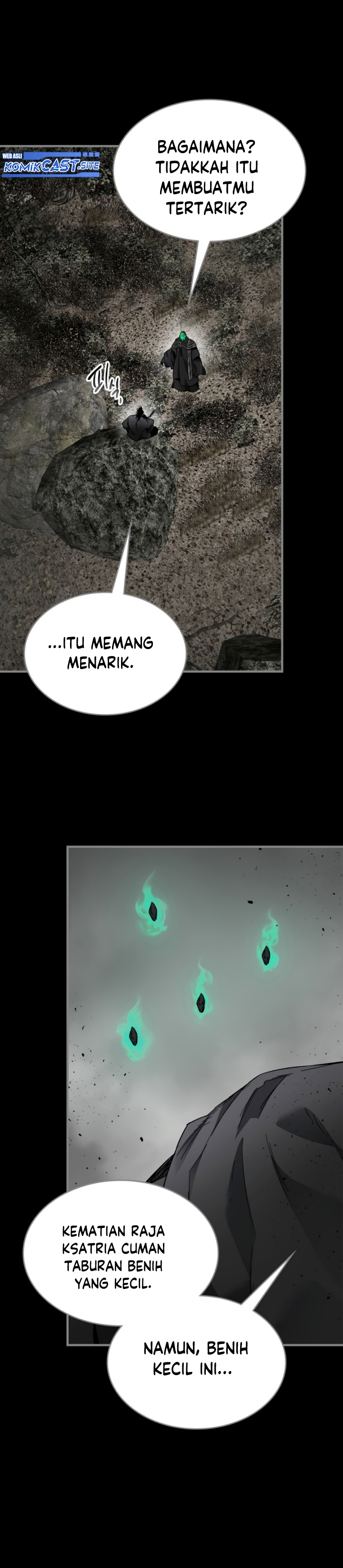 Leveling With The Gods Chapter 79