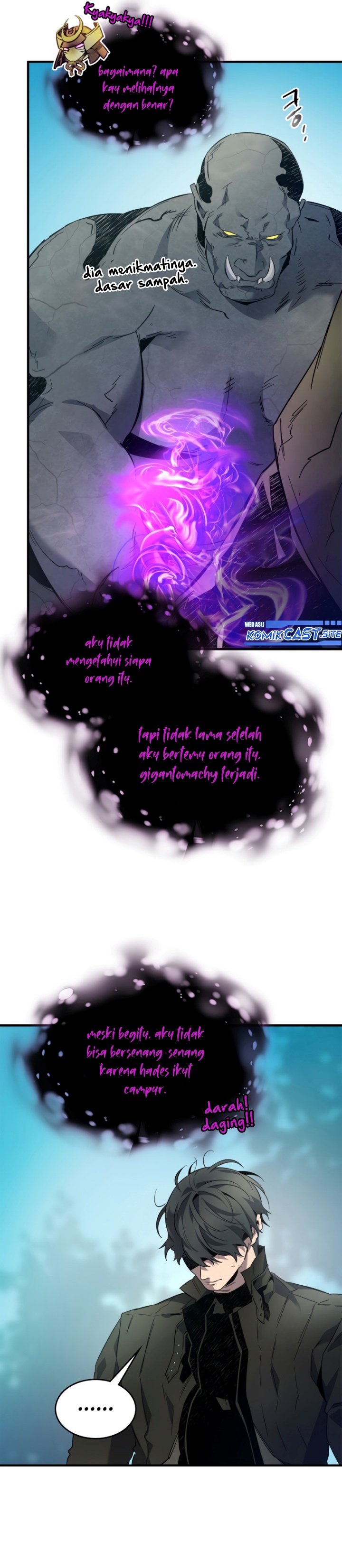 Leveling With The Gods Chapter 79