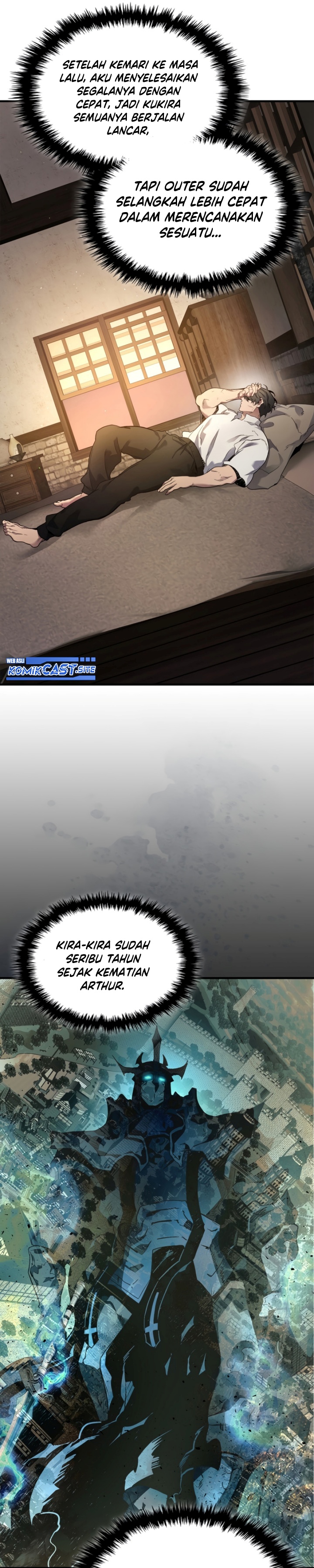 Leveling With The Gods Chapter 79