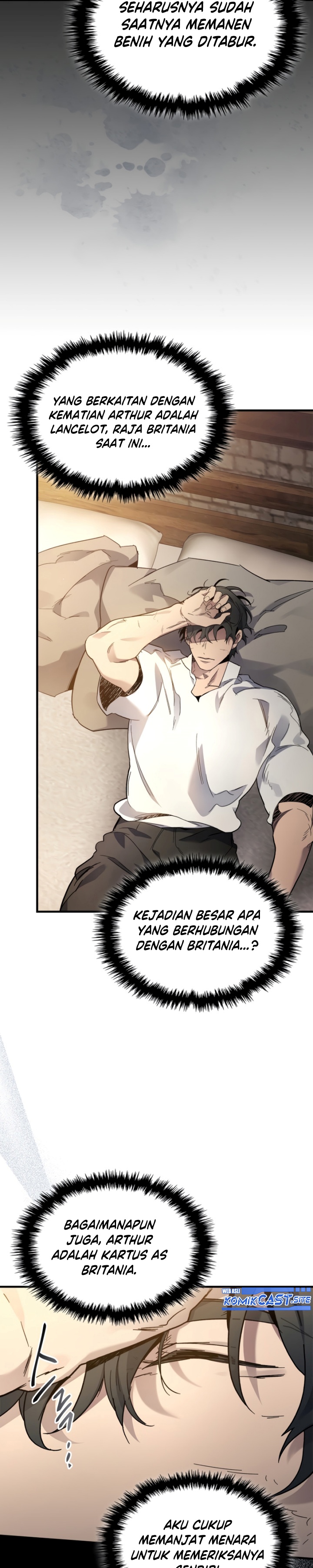 Leveling With The Gods Chapter 79
