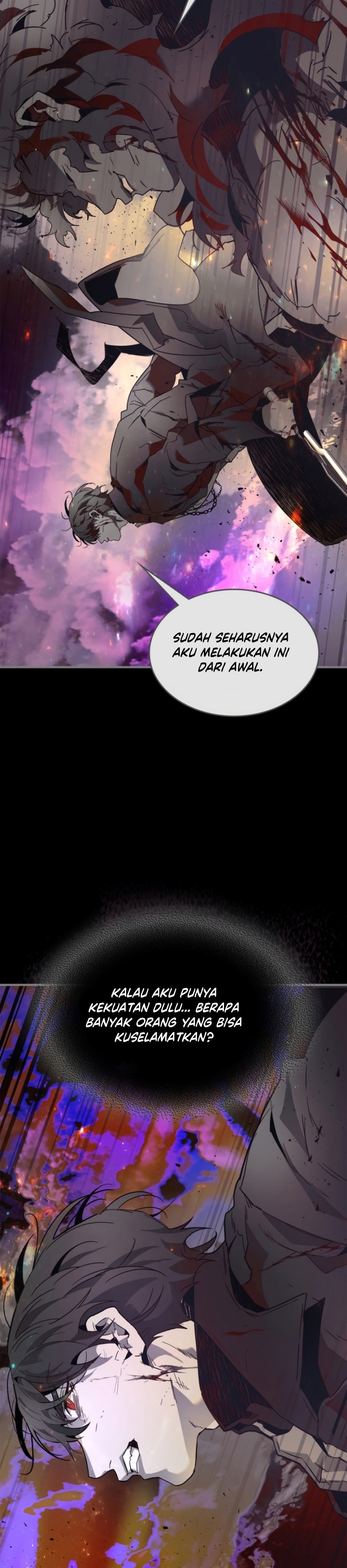 Leveling With The Gods Chapter 79