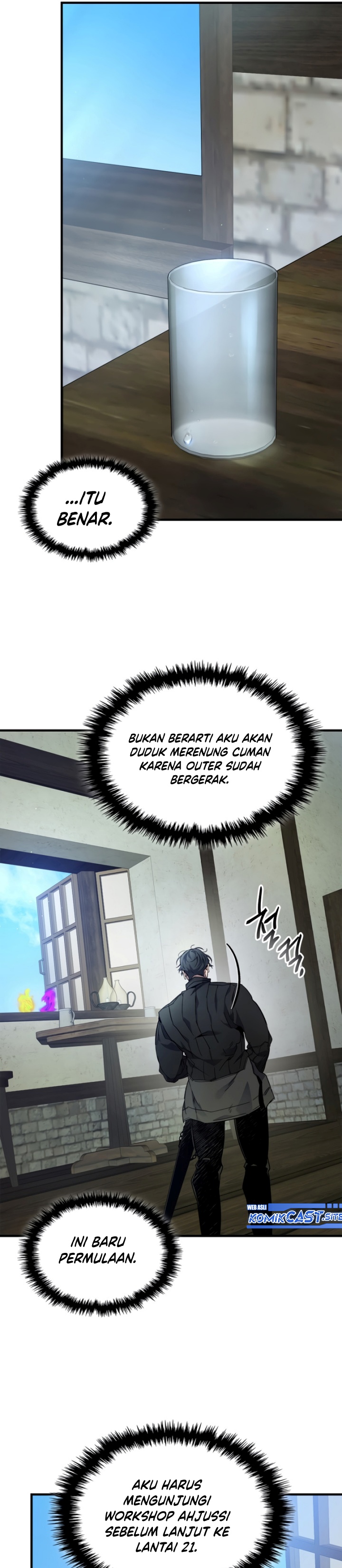 Leveling With The Gods Chapter 79