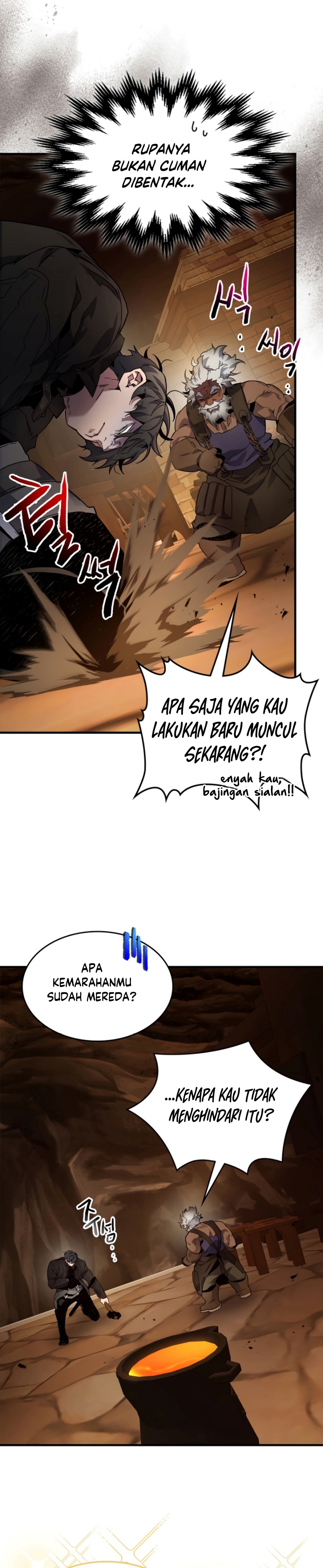 Leveling With The Gods Chapter 79