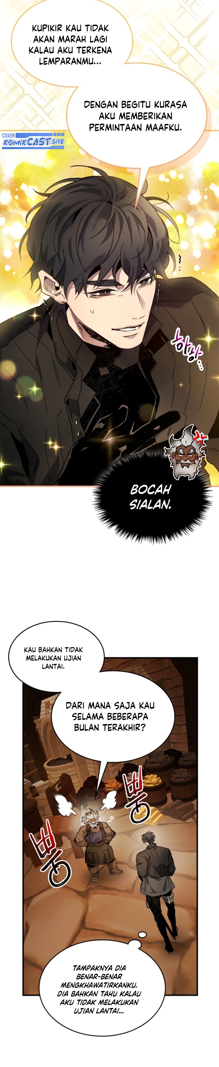 Leveling With The Gods Chapter 79