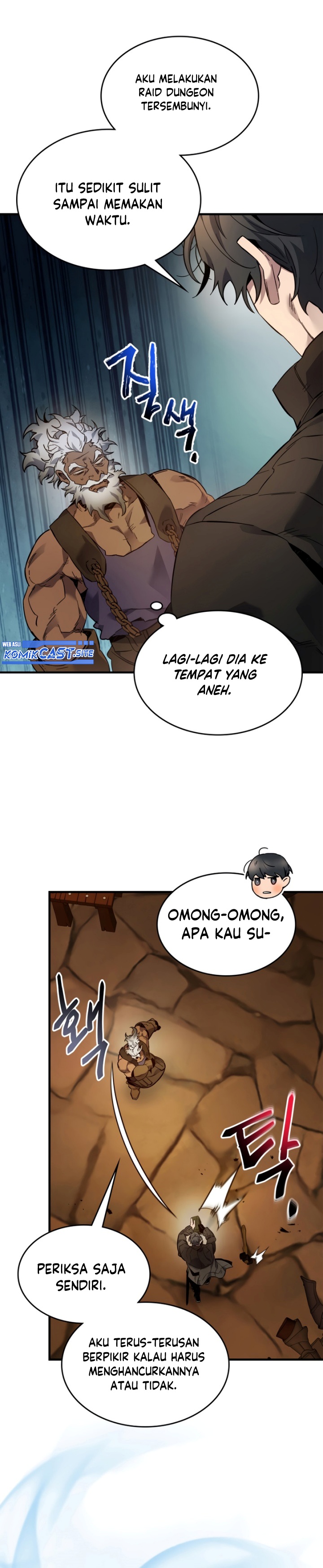 Leveling With The Gods Chapter 79