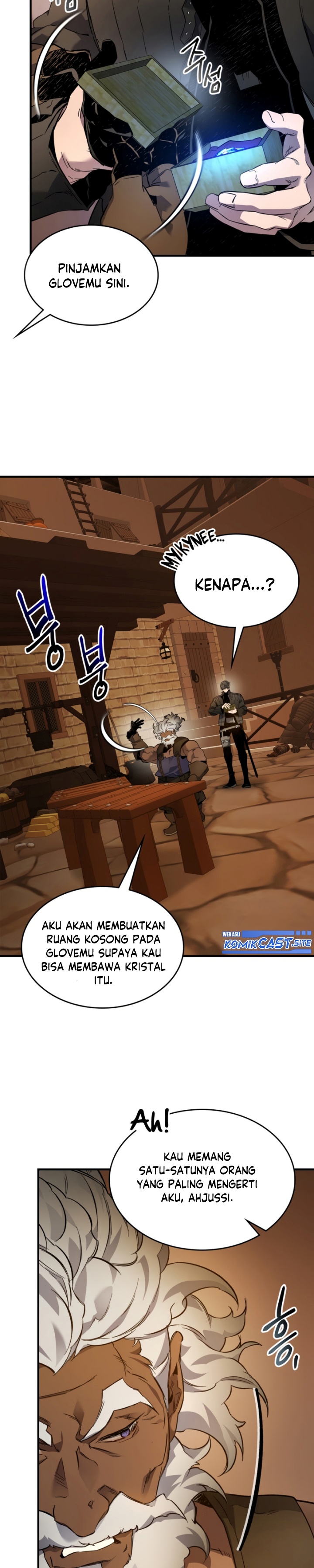Leveling With The Gods Chapter 79