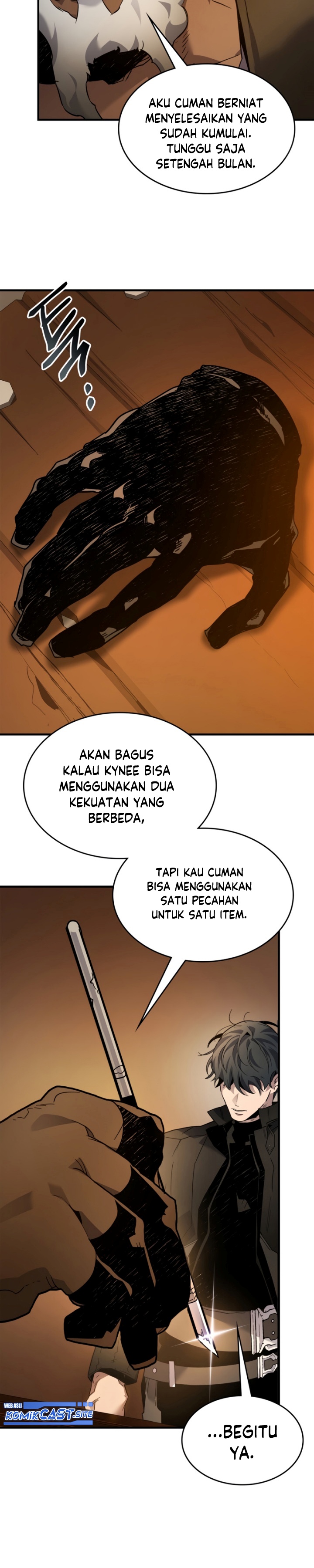 Leveling With The Gods Chapter 79