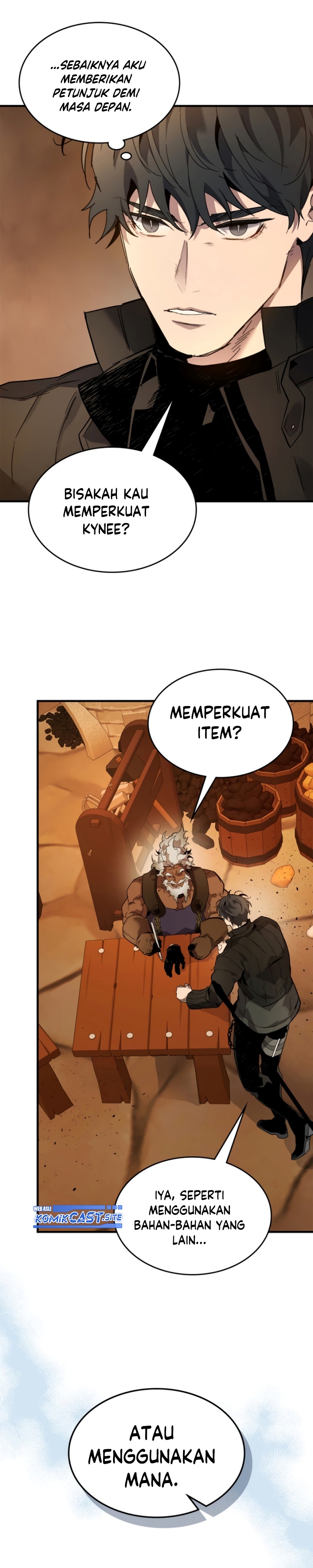 Leveling With The Gods Chapter 79