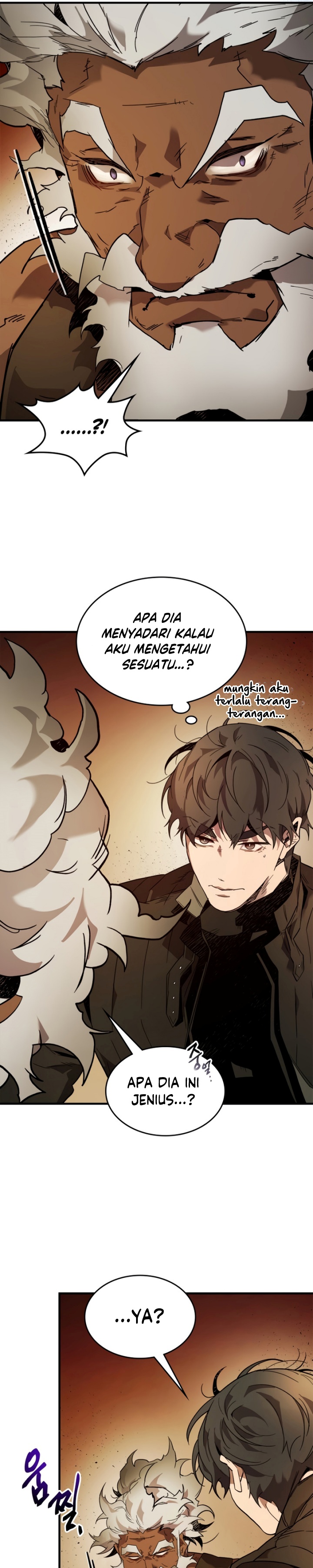 Leveling With The Gods Chapter 79