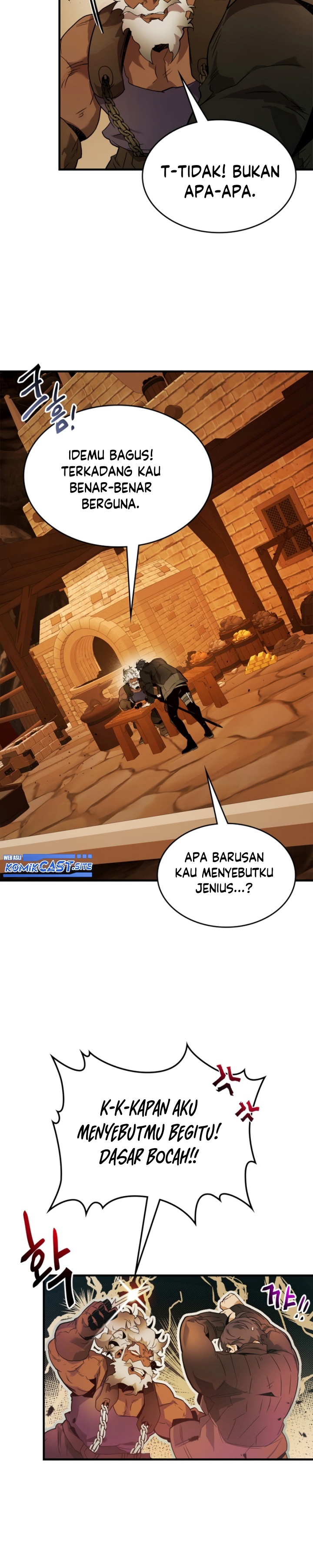 Leveling With The Gods Chapter 79