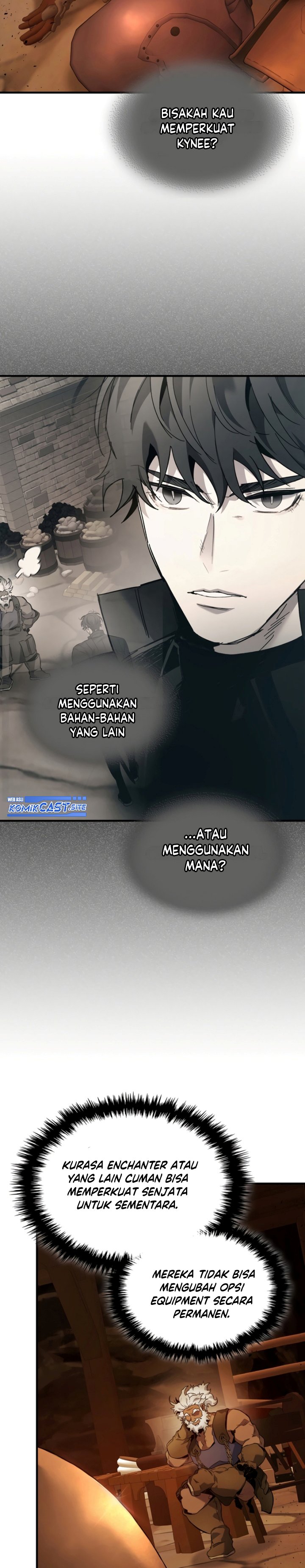 Leveling With The Gods Chapter 80