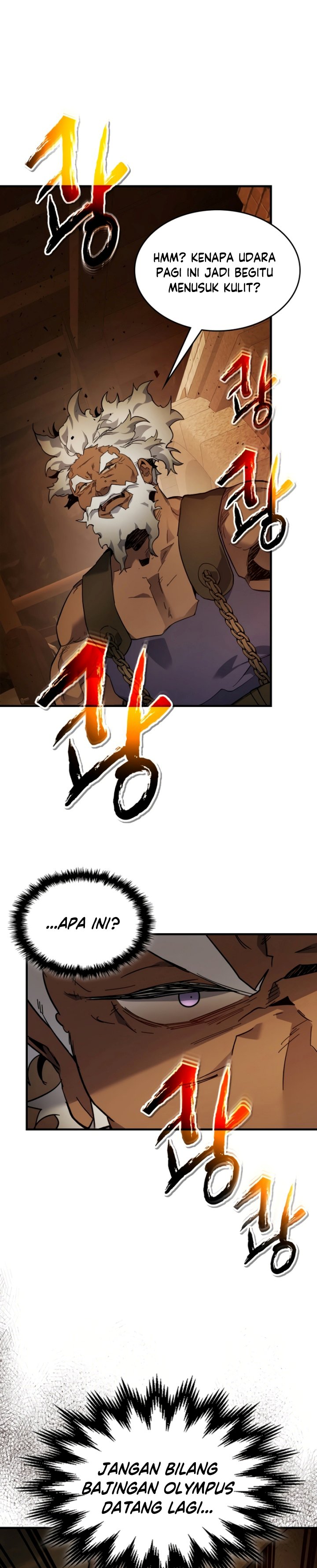 Leveling With The Gods Chapter 80