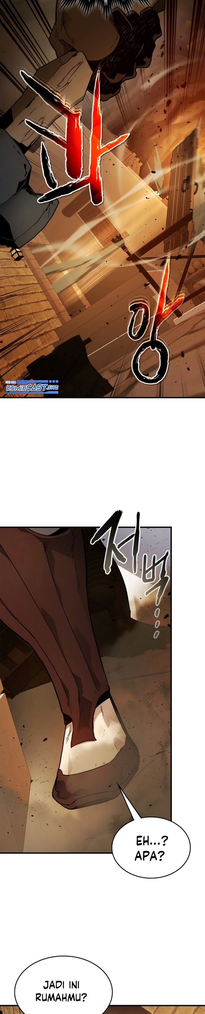 Leveling With The Gods Chapter 80