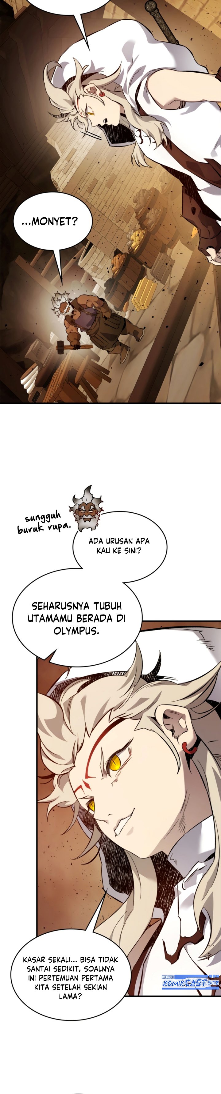Leveling With The Gods Chapter 80