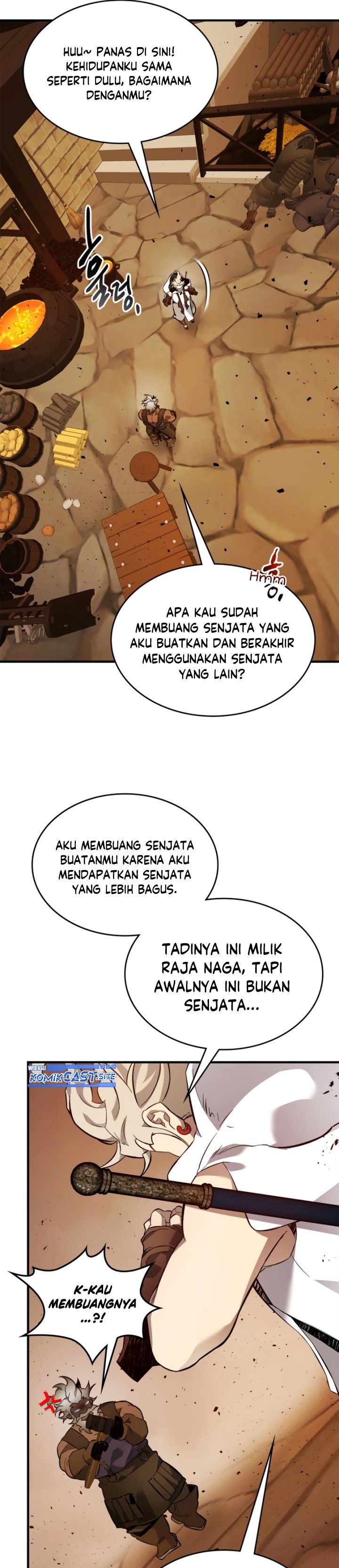 Leveling With The Gods Chapter 80