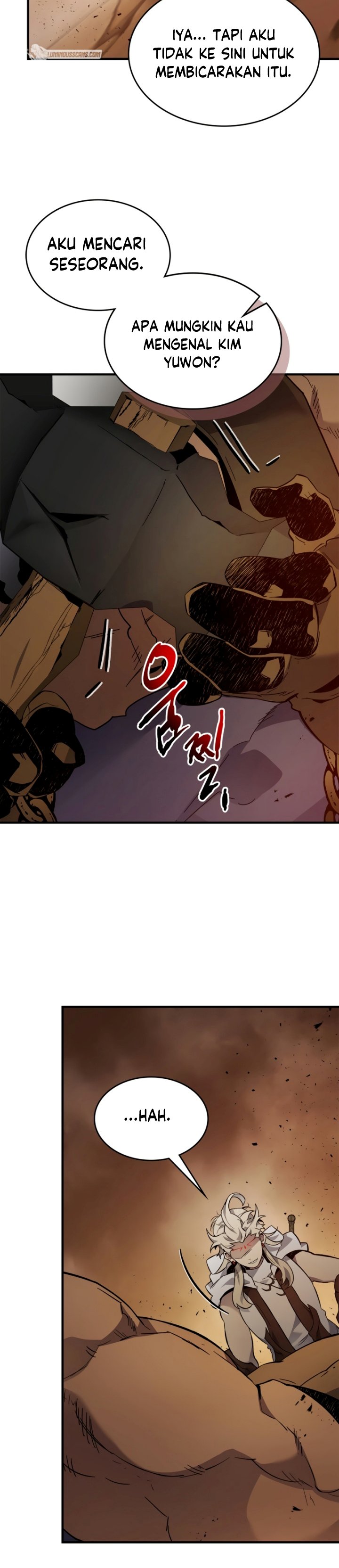 Leveling With The Gods Chapter 80