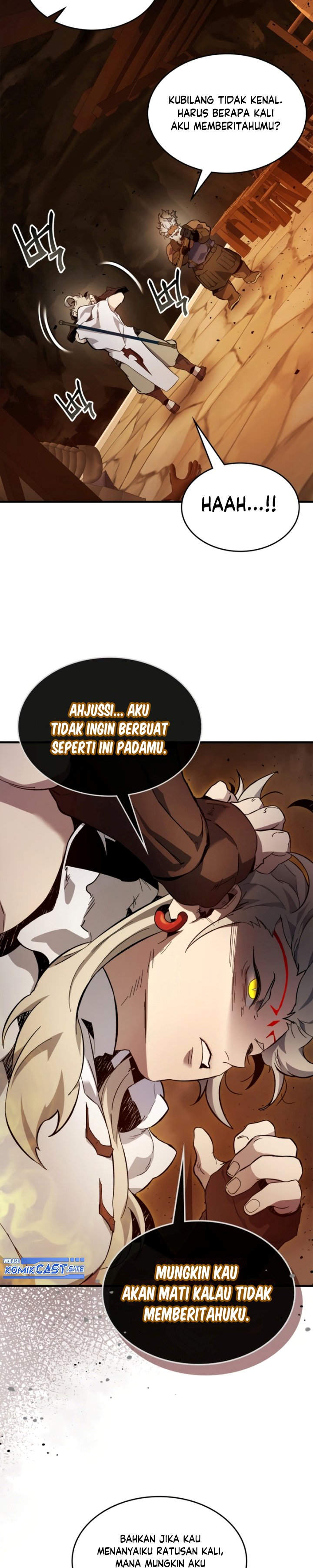 Leveling With The Gods Chapter 80