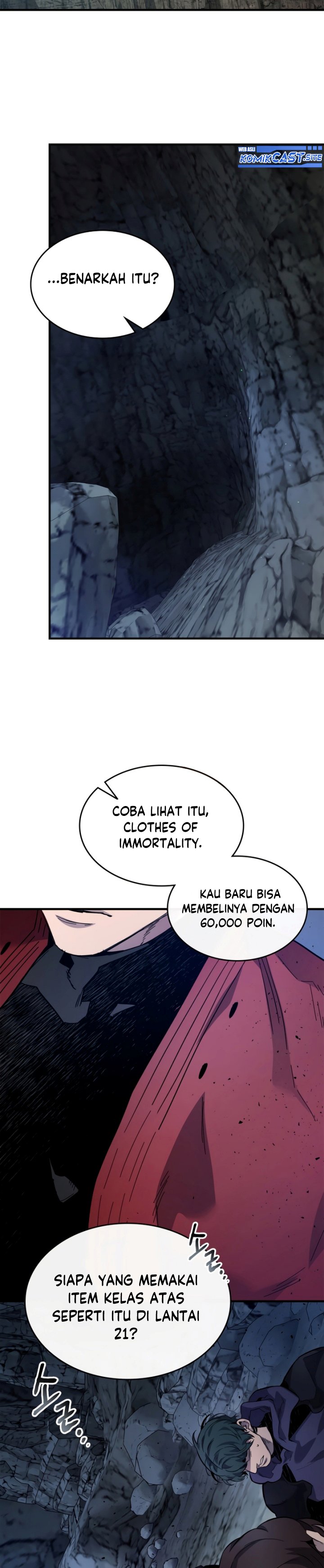 Leveling With The Gods Chapter 80