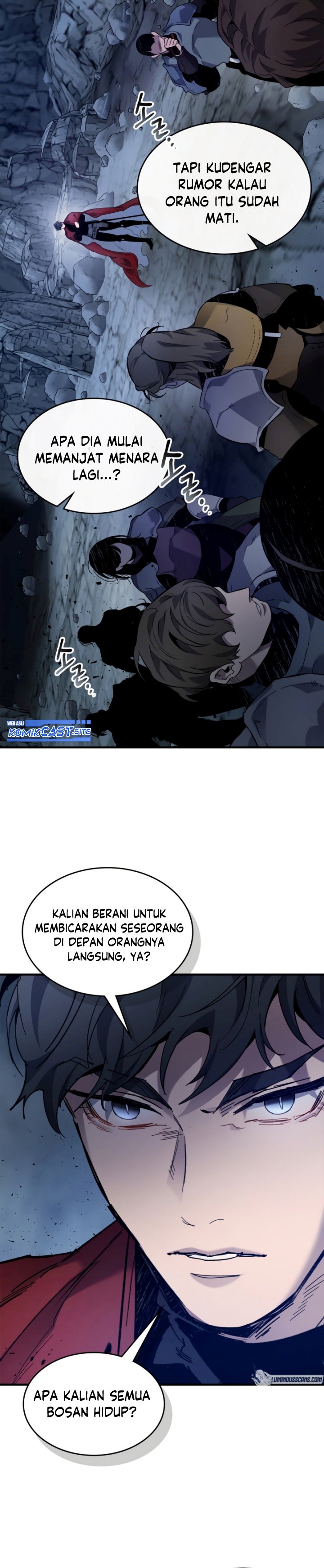 Leveling With The Gods Chapter 80