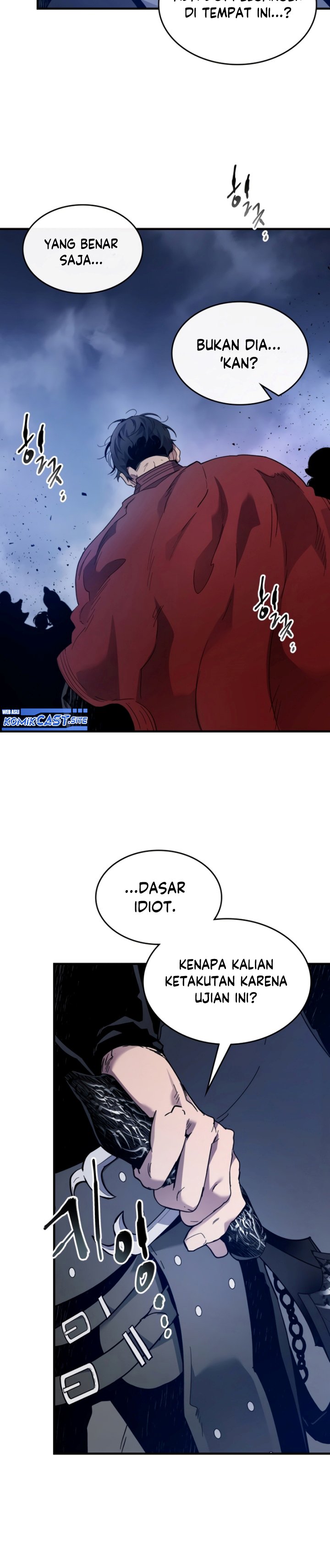 Leveling With The Gods Chapter 80