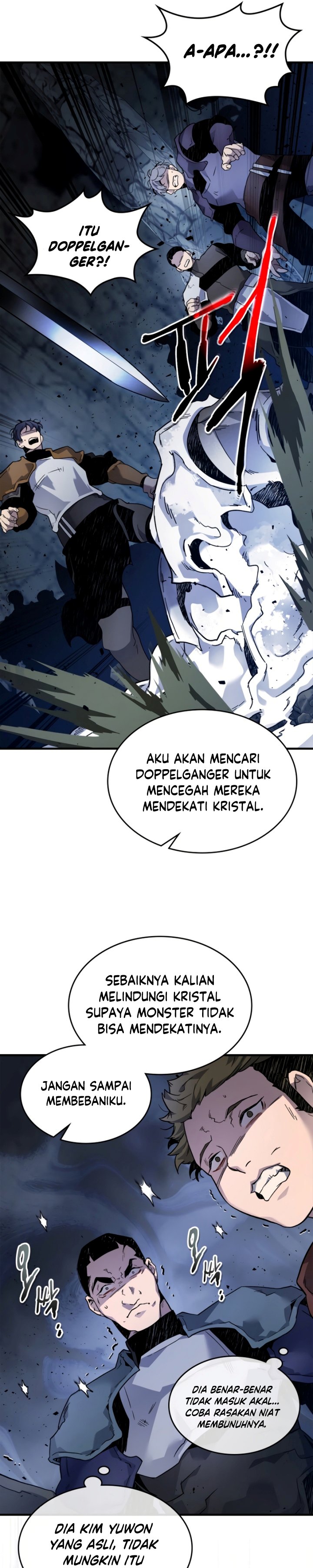 Leveling With The Gods Chapter 80
