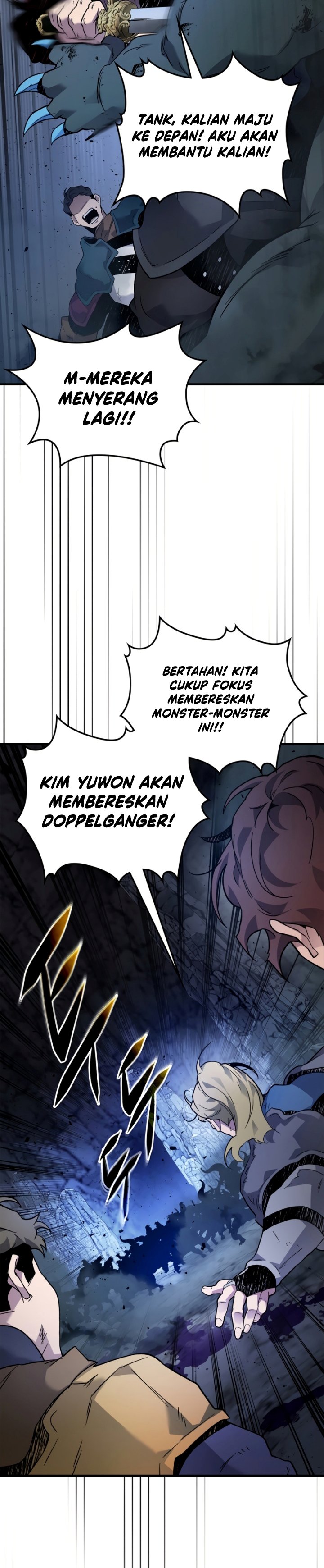 Leveling With The Gods Chapter 80