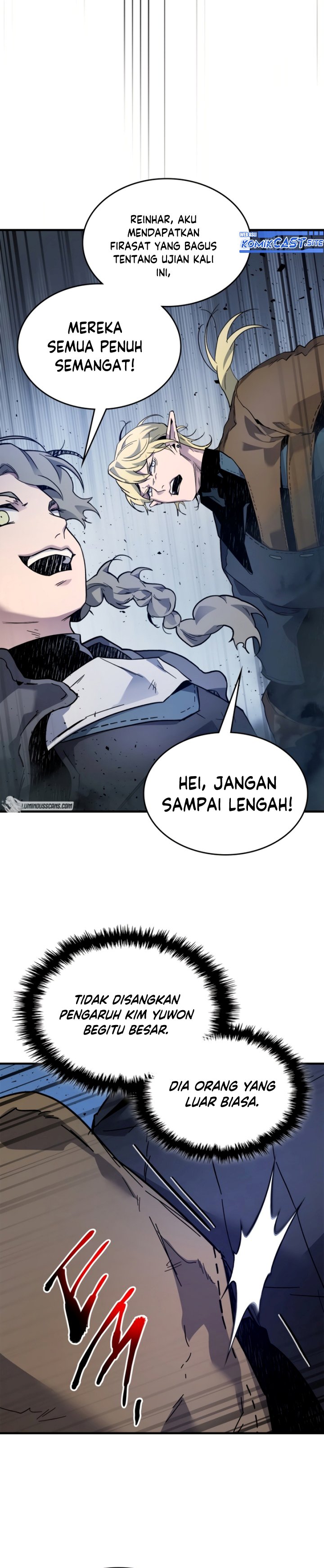 Leveling With The Gods Chapter 80