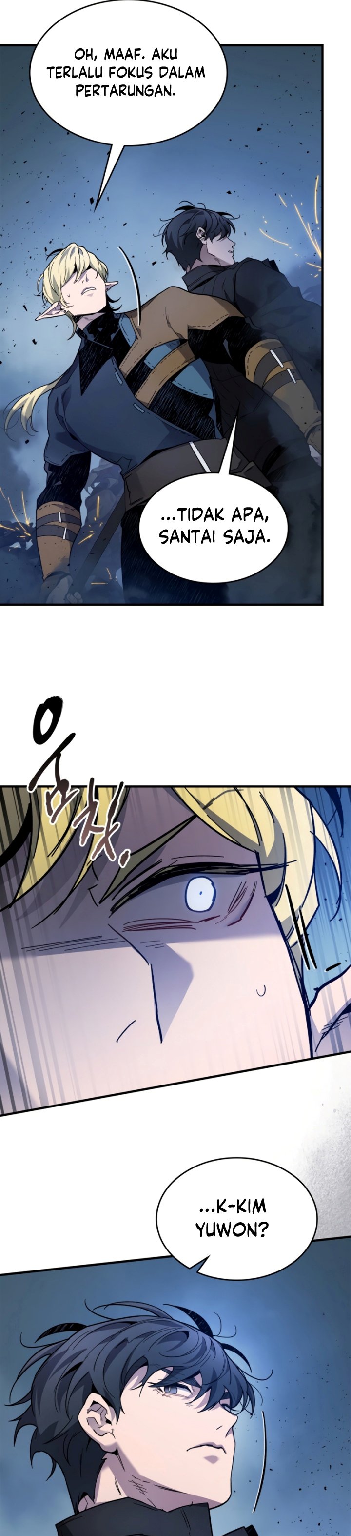 Leveling With The Gods Chapter 80