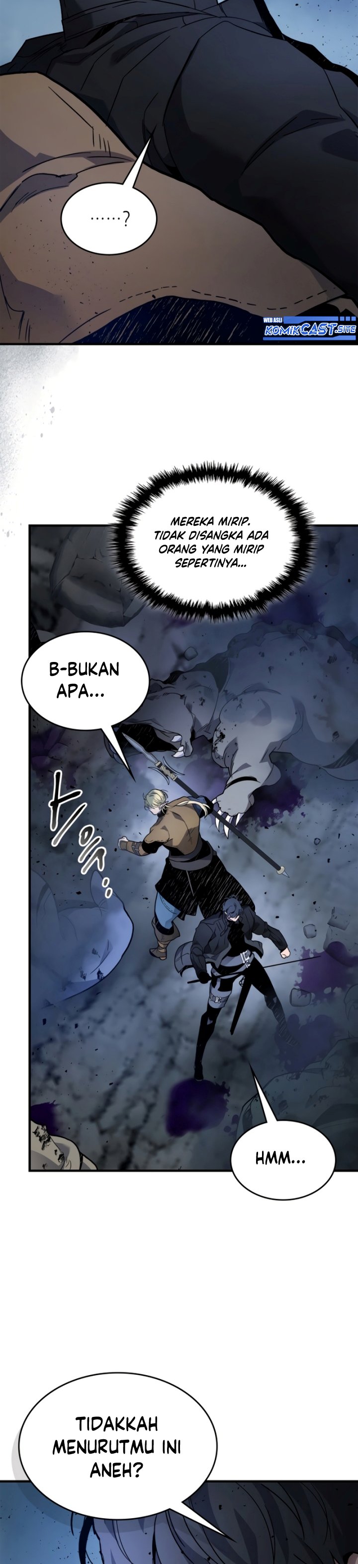 Leveling With The Gods Chapter 80