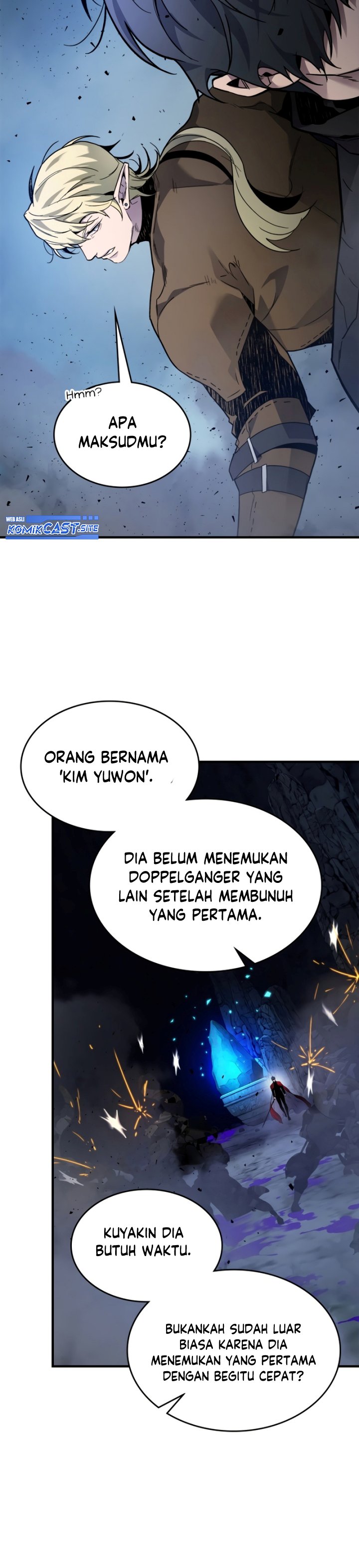 Leveling With The Gods Chapter 80