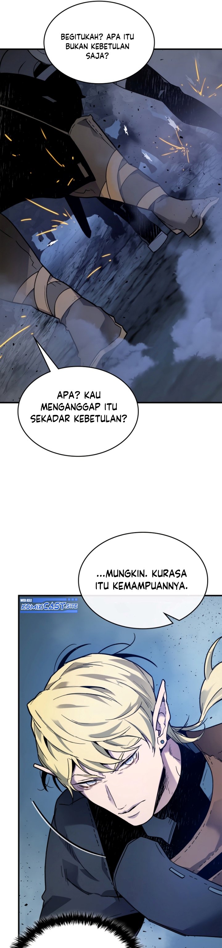 Leveling With The Gods Chapter 80