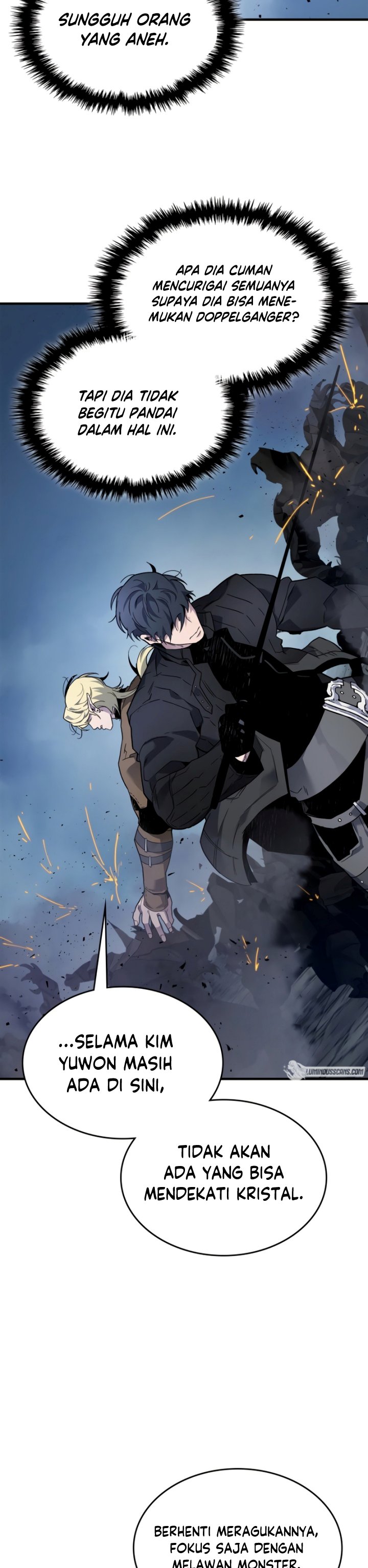 Leveling With The Gods Chapter 80