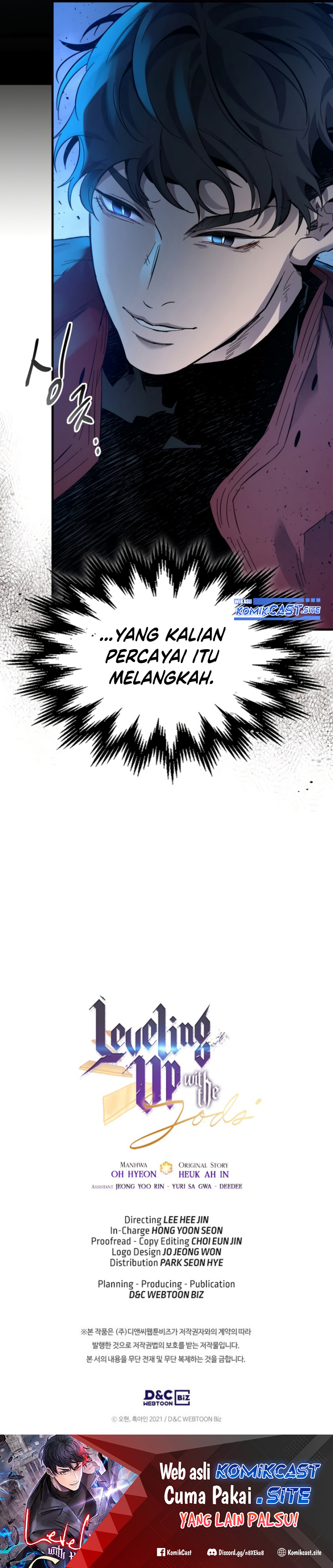 Leveling With The Gods Chapter 80