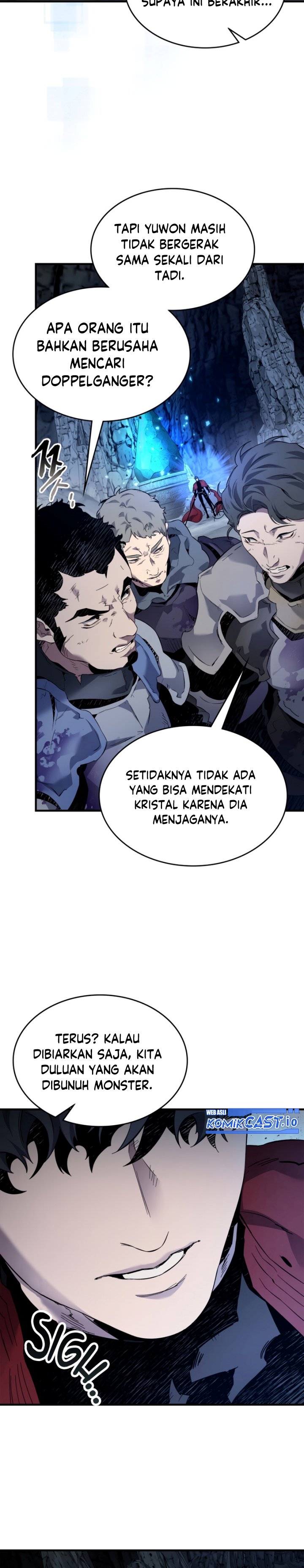 Leveling With The Gods Chapter 81