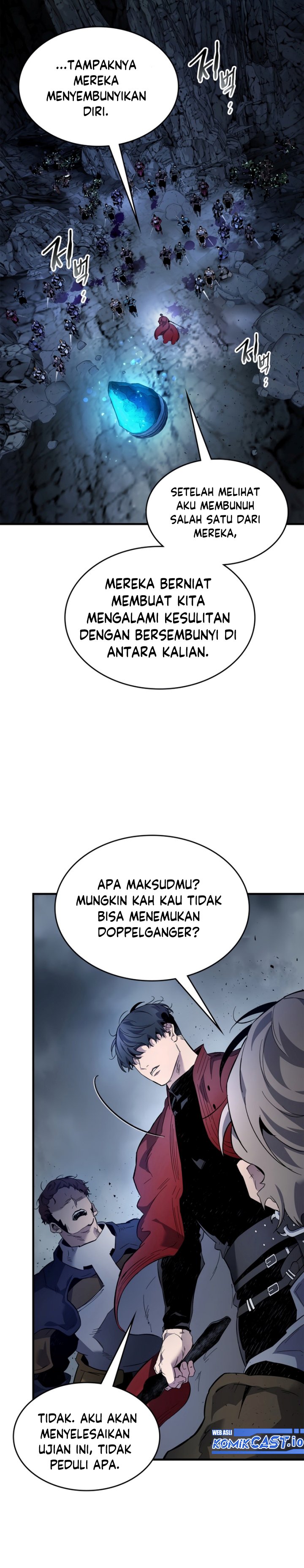 Leveling With The Gods Chapter 81