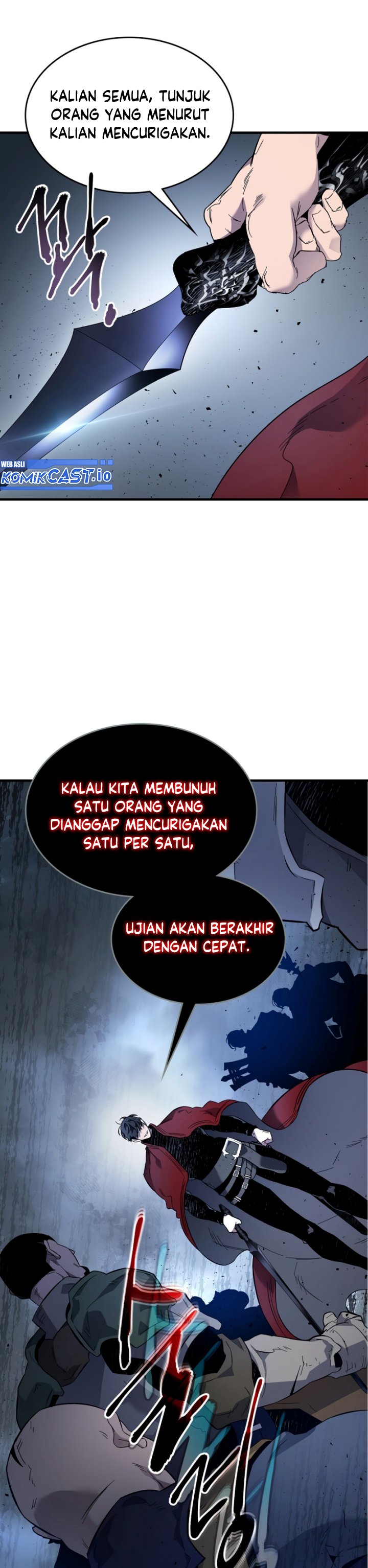 Leveling With The Gods Chapter 81