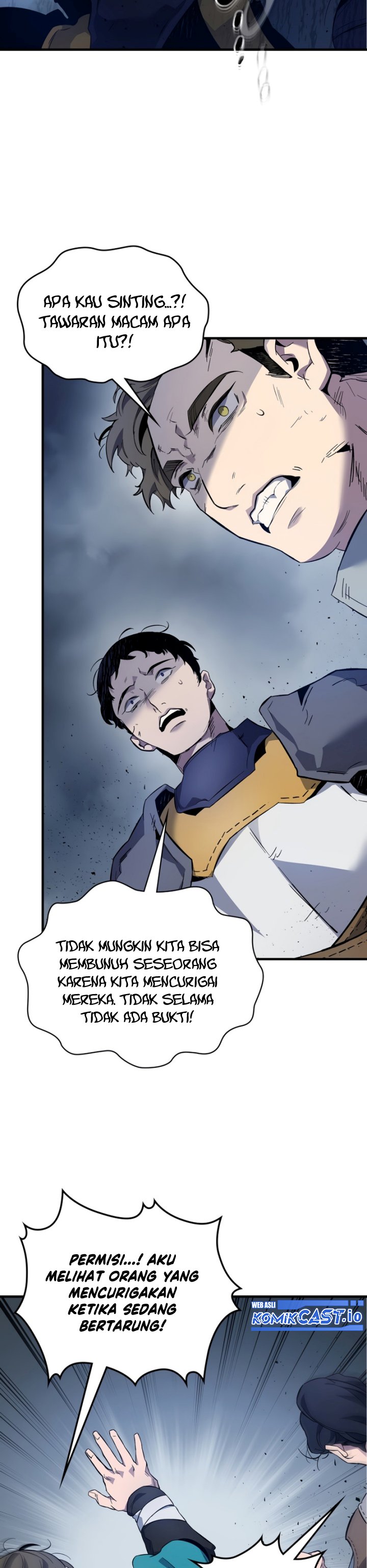 Leveling With The Gods Chapter 81