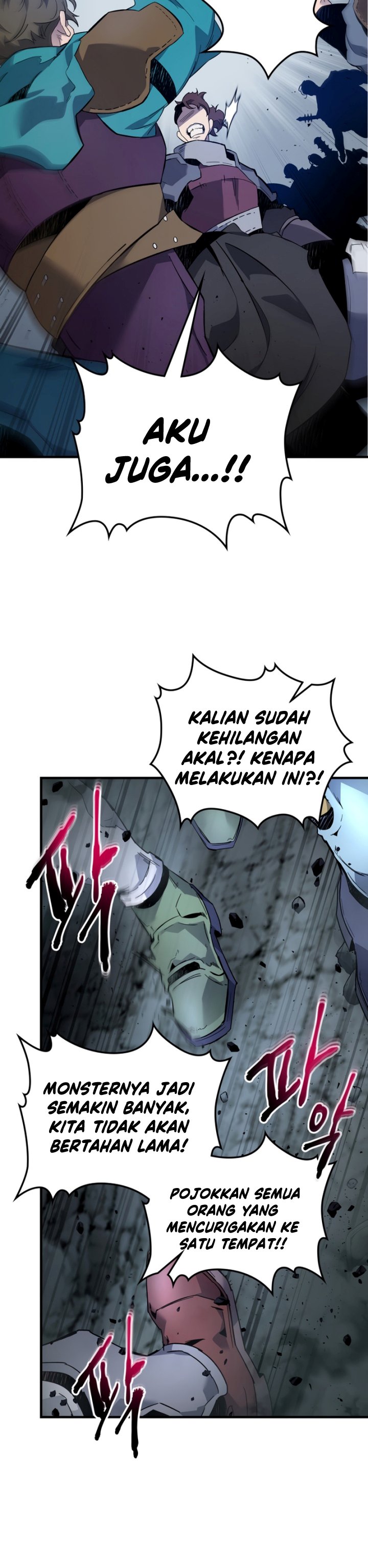 Leveling With The Gods Chapter 81