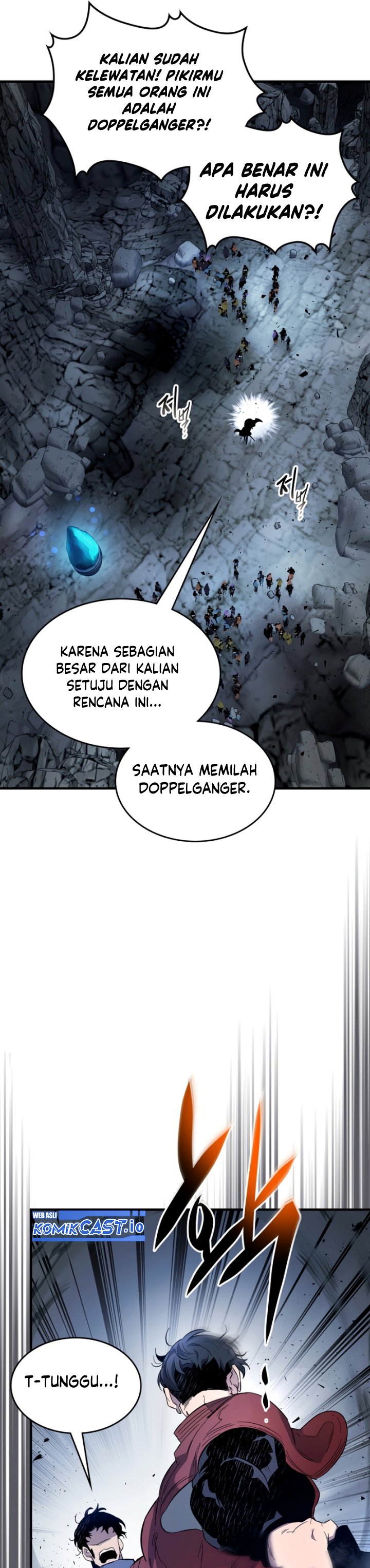 Leveling With The Gods Chapter 81