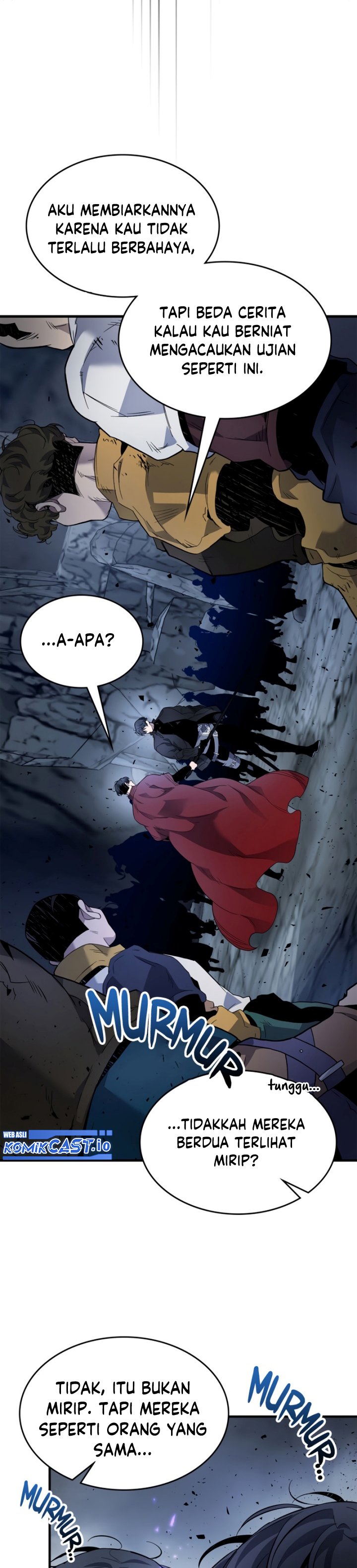 Leveling With The Gods Chapter 81