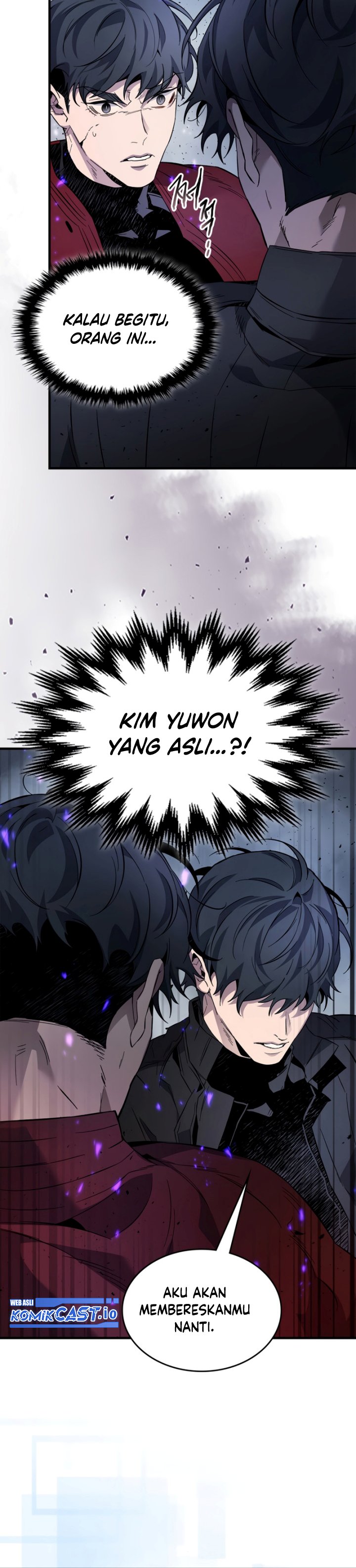 Leveling With The Gods Chapter 81