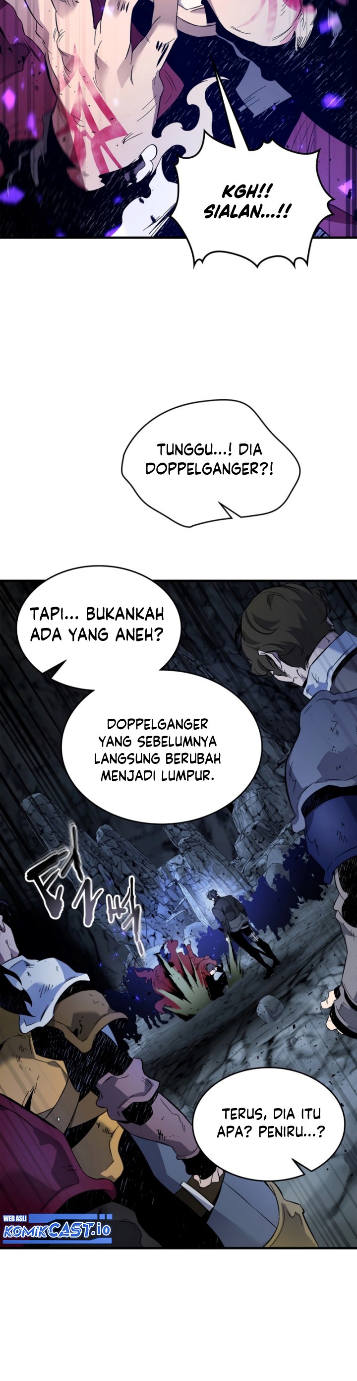 Leveling With The Gods Chapter 81