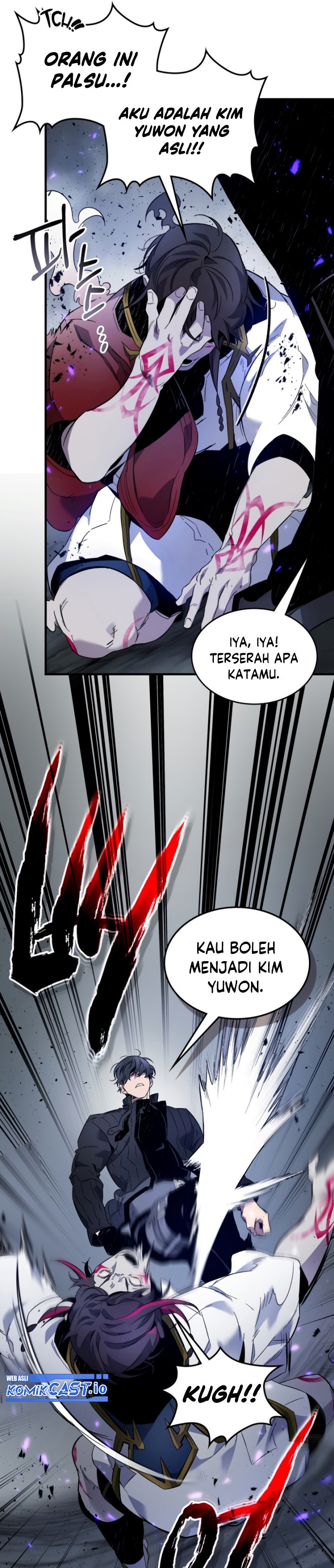 Leveling With The Gods Chapter 81