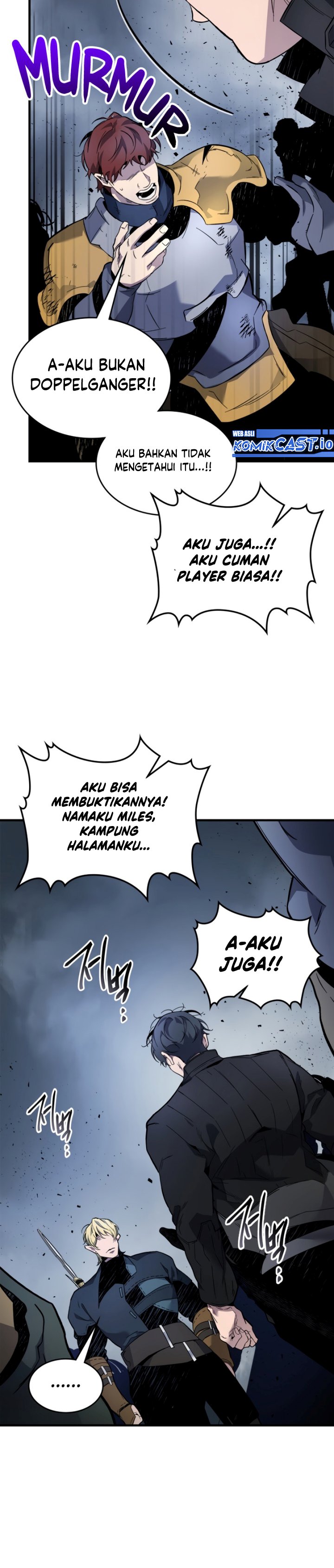 Leveling With The Gods Chapter 81