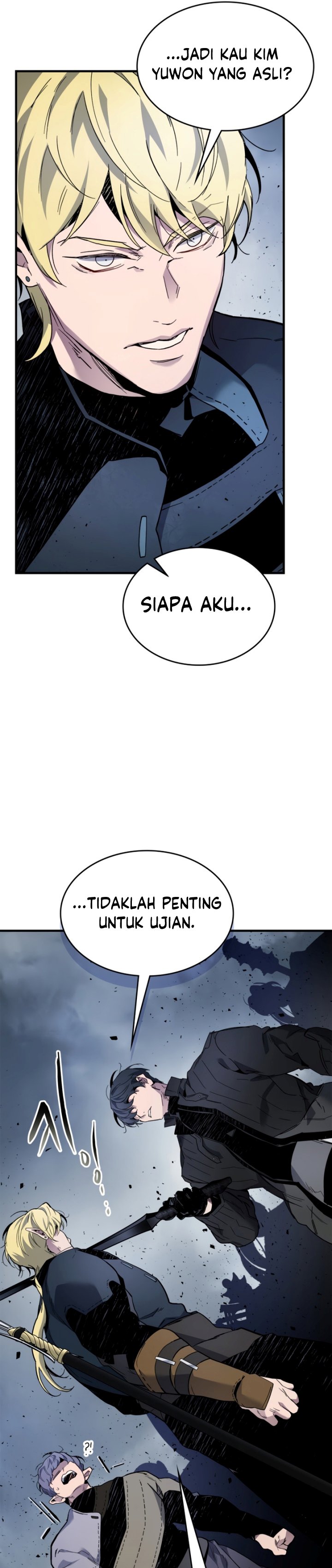 Leveling With The Gods Chapter 81