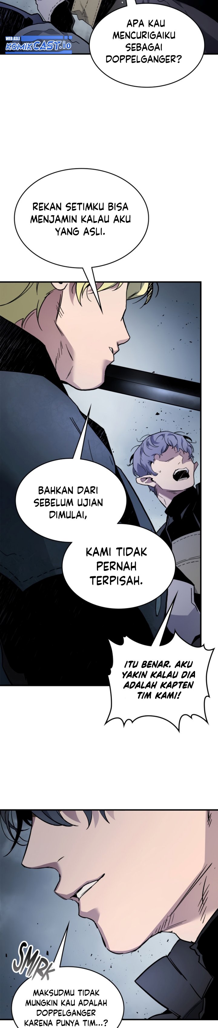 Leveling With The Gods Chapter 81
