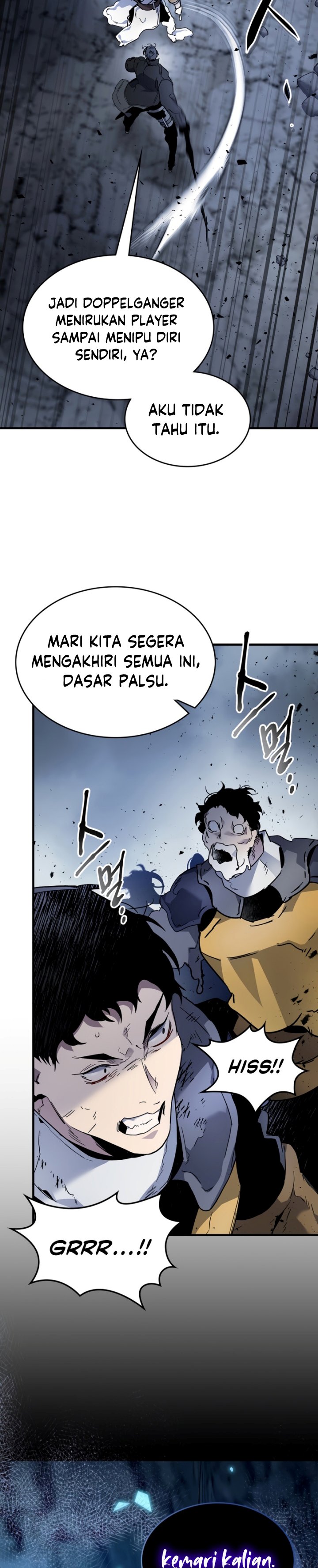 Leveling With The Gods Chapter 81