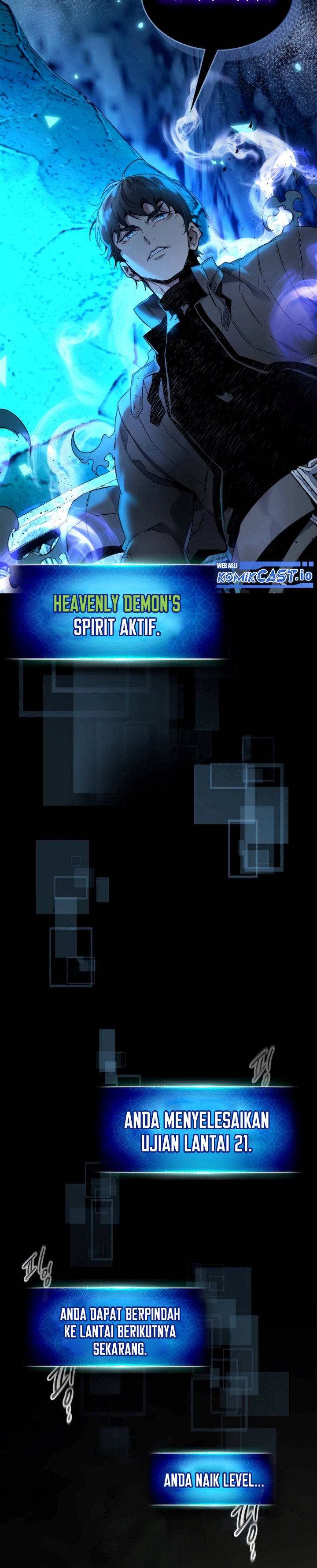 Leveling With The Gods Chapter 81